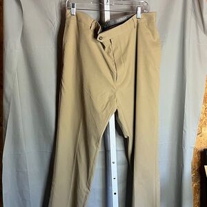 Daniel Cremieax Trouse Pants Tan 40x32
